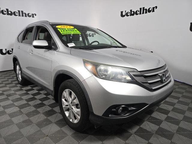 2013 Honda CR-V
