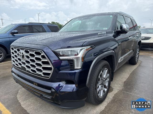2025 Toyota Sequoia