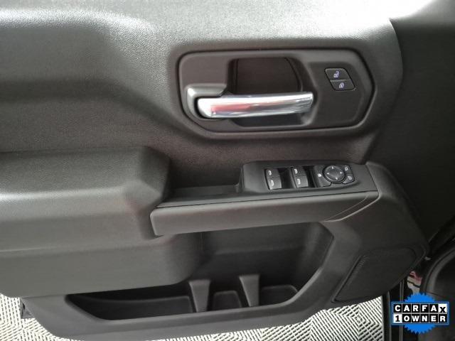 Photo of 2022 Black Chevrolet Silverado 1500