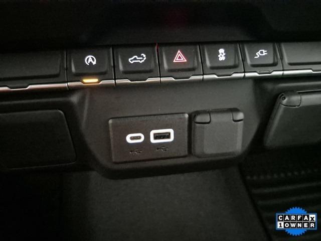 Photo of 2022 Black Chevrolet Silverado 1500