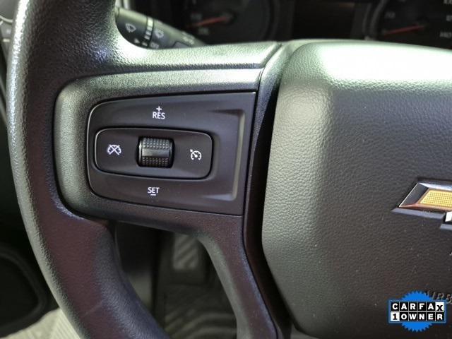 Photo of 2022 Black Chevrolet Silverado 1500