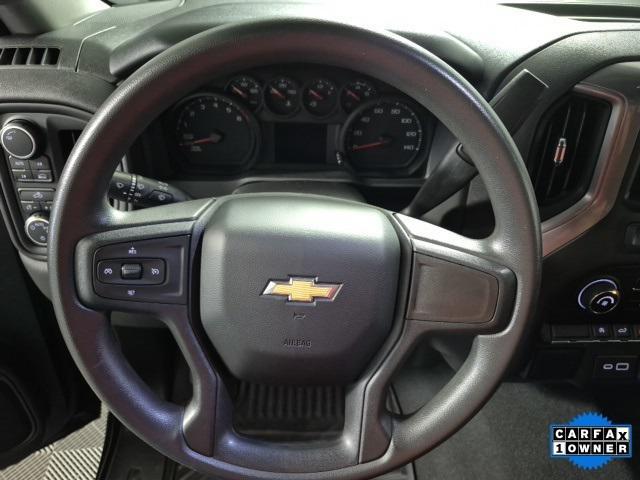 Photo of 2022 Black Chevrolet Silverado 1500