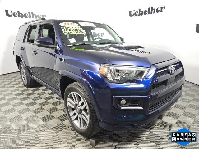 2022 Toyota 4runner