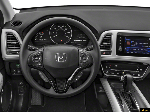 Photo of 2022 Modern Steel Metallic Honda HR-V