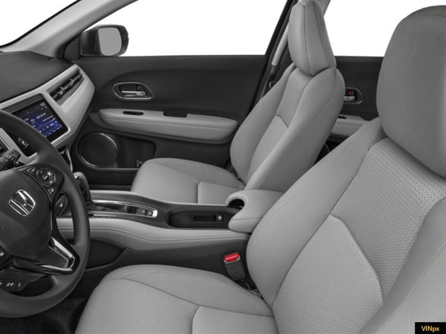 Photo of 2022 Modern Steel Metallic Honda HR-V