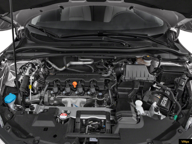 Photo of 2022 Modern Steel Metallic Honda HR-V