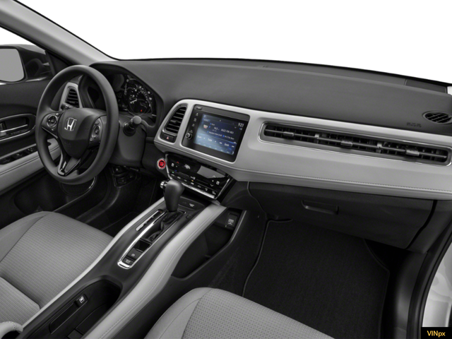 Photo of 2022 Modern Steel Metallic Honda HR-V