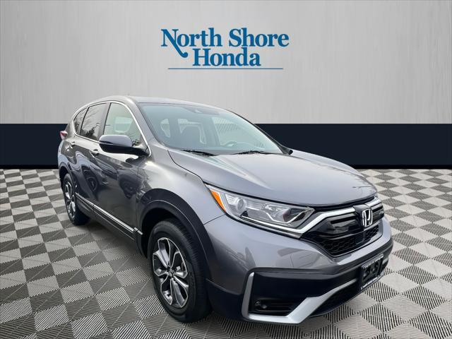 2021 Honda CR-V