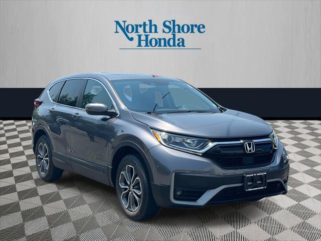 2020 Honda CR-V