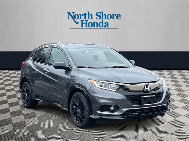 2022 Honda HR-V