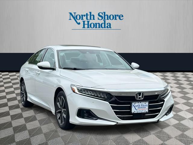 2022 Honda Accord