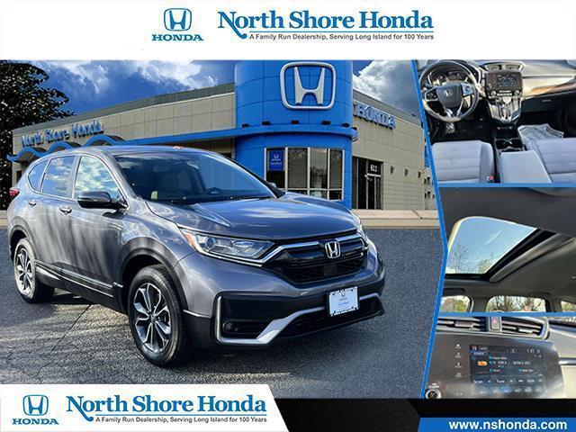 2021 Honda CR-V