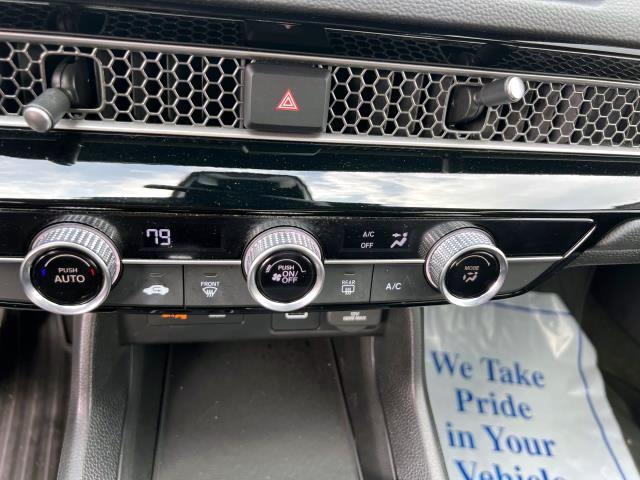 Photo of 2023 Gray Honda Civic