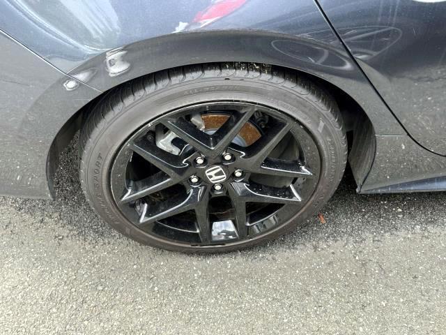 Photo of 2023 Gray Honda Civic