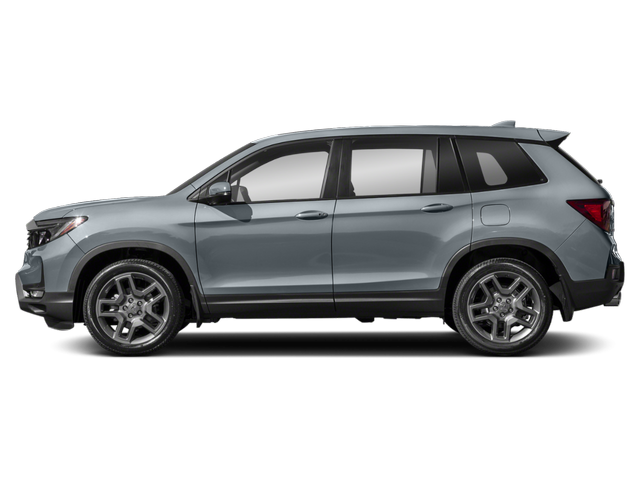 Photo of 2022 Sonic Gray Pearl Honda Passport