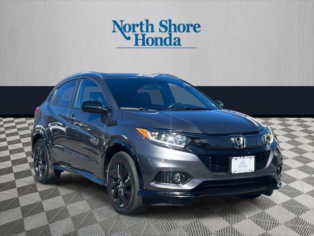 2022 Honda HR-V