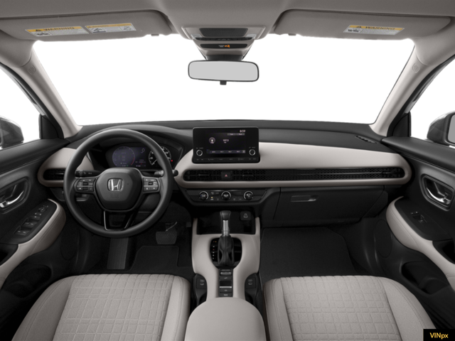 Photo of 2025 Modern Steel Metallic Honda HR-V