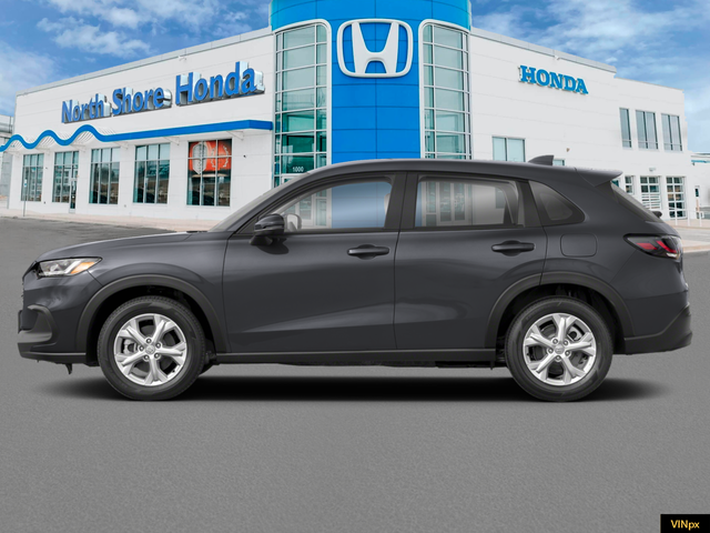 Photo of 2025 Modern Steel Metallic Honda HR-V