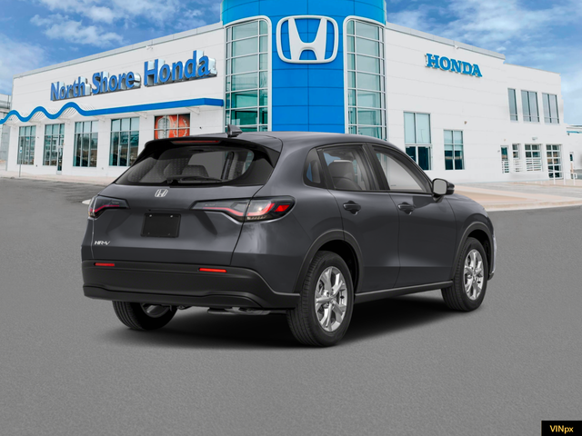 Photo of 2025 Modern Steel Metallic Honda HR-V