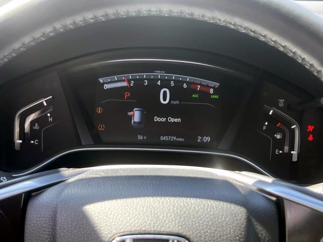 Photo of 2022 Gray Honda CR-V