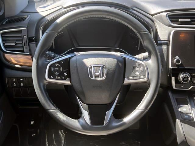 Photo of 2022 Gray Honda CR-V
