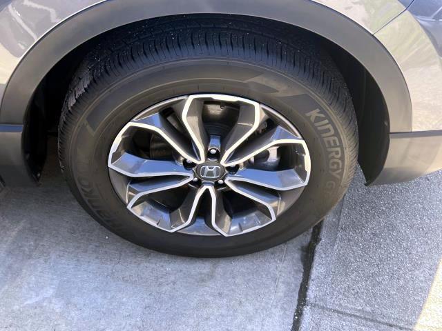 Photo of 2022 Gray Honda CR-V