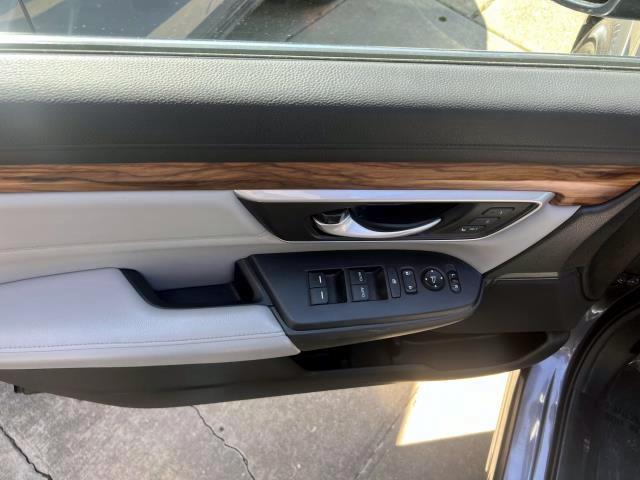 Photo of 2022 Gray Honda CR-V