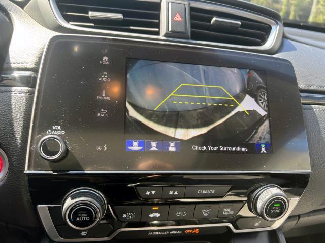 Photo of 2022 Gray Honda CR-V