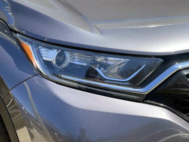 Photo of 2022 Gray Honda CR-V