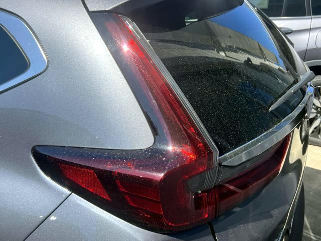 Photo of 2022 Gray Honda CR-V