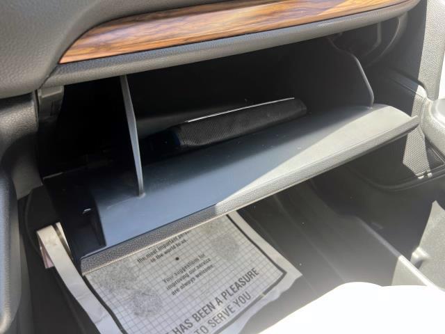 Photo of 2022 Gray Honda CR-V