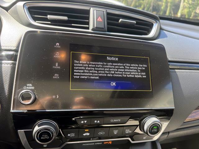 Photo of 2022 Gray Honda CR-V