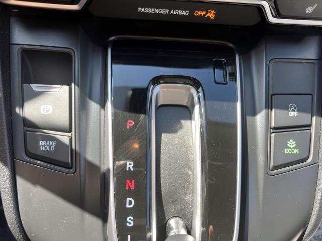 Photo of 2022 Gray Honda CR-V