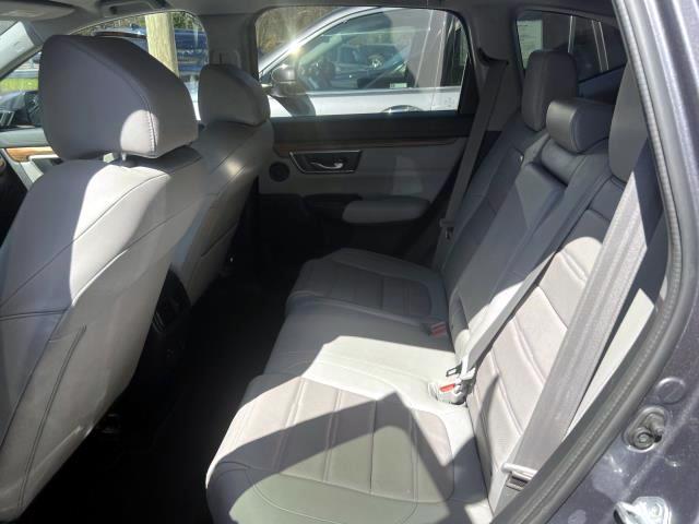 Photo of 2022 Gray Honda CR-V