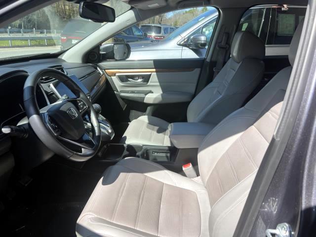 Photo of 2022 Gray Honda CR-V