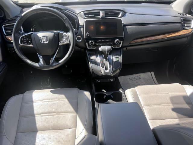 Photo of 2022 Gray Honda CR-V