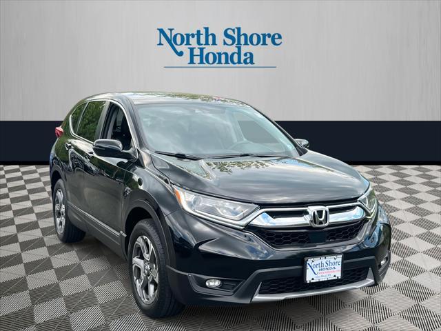 2017 Honda CR-V