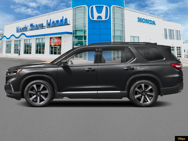 Photo of 2025 Crystal Black Pearl Honda Pilot