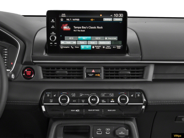 Photo of 2025 Crystal Black Pearl Honda Pilot