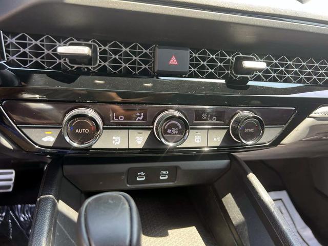 Photo of 2023 Crystal Black Pearl Honda Accord Hybrid