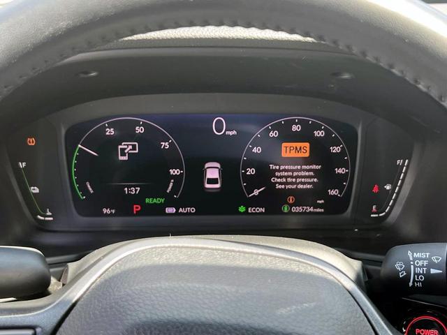 Photo of 2023 Crystal Black Pearl Honda Accord Hybrid