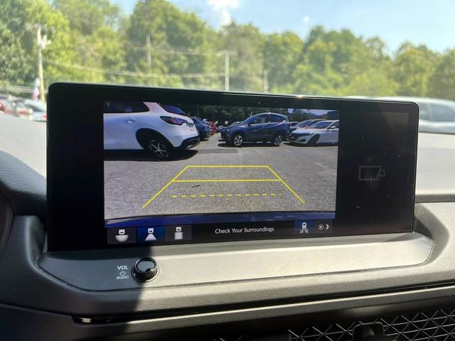 Photo of 2023 Crystal Black Pearl Honda Accord Hybrid
