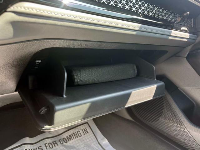 Photo of 2023 Crystal Black Pearl Honda Accord Hybrid