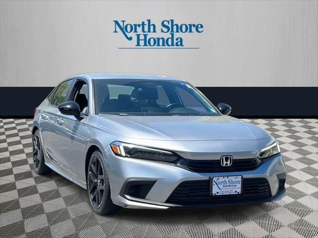 2022 Honda Civic
