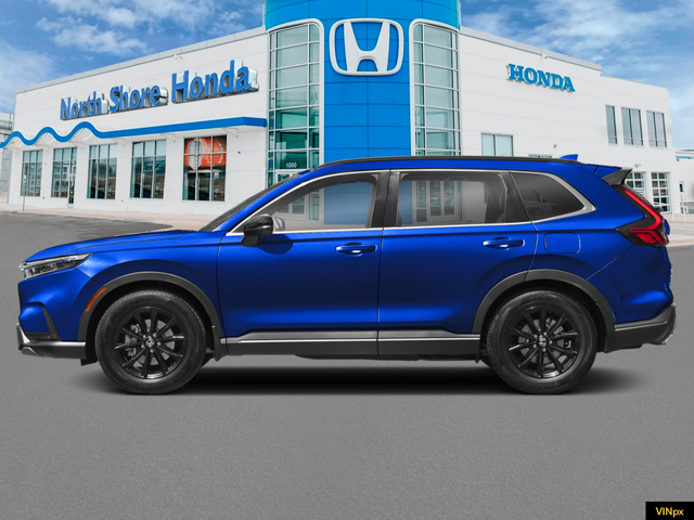 Photo of 2025 Still Night Pearl Honda CR-V Hybrid