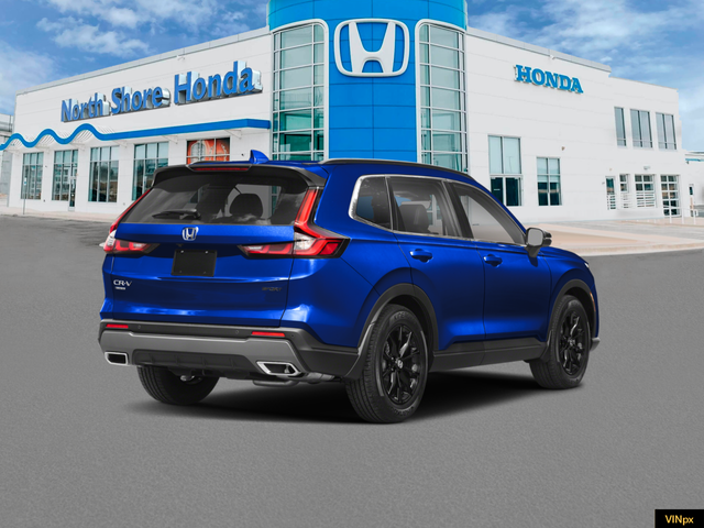 Photo of 2025 Still Night Pearl Honda CR-V Hybrid