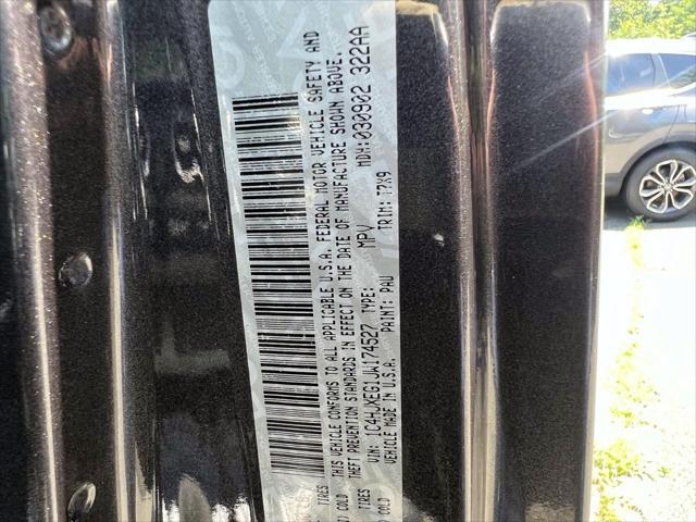 Photo of 2018 Granite Crystal Metallic Clearcoat Jeep Wrangler Unlimited