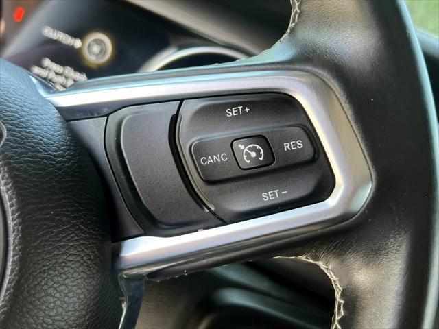 Photo of 2018 Granite Crystal Metallic Clearcoat Jeep Wrangler Unlimited