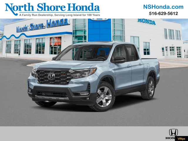Photo of 2025 Sonic Gray Pearl Honda Ridgeline