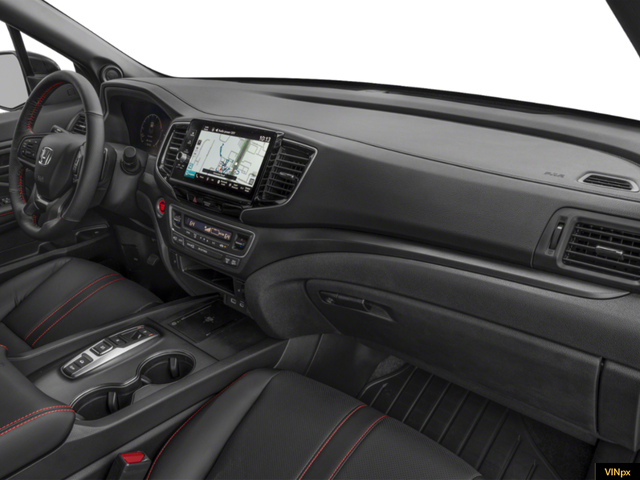 Photo of 2025 Sonic Gray Pearl Honda Ridgeline